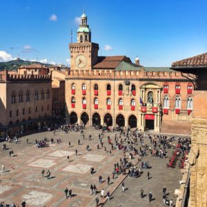 [Parlami di tER] Le piazze a Bologna