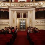 Ecco il gruppo di igers in visita al maestoso #teatrovalli per l’#EmptyTeatroER!
Foto di @igersreggioemilia