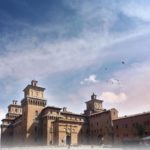 @kidvikk | Ferrara Castle