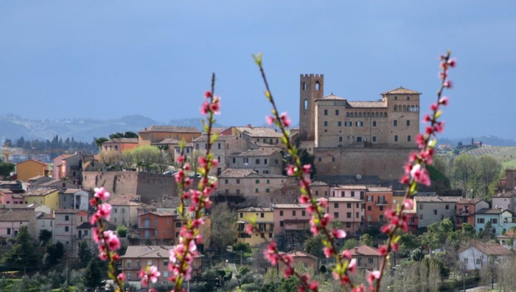 Longiano in Primavera| Ph. Emiliano Ceredi