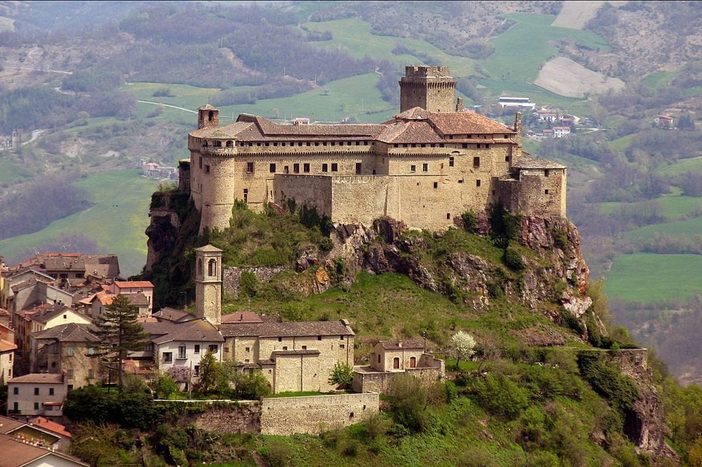 Bardi's Castle | Ph. Filippo Aneli