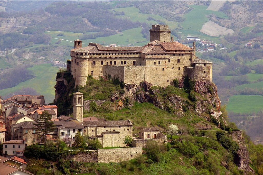 Castello di Bardi | Ph. Filippo Aneli