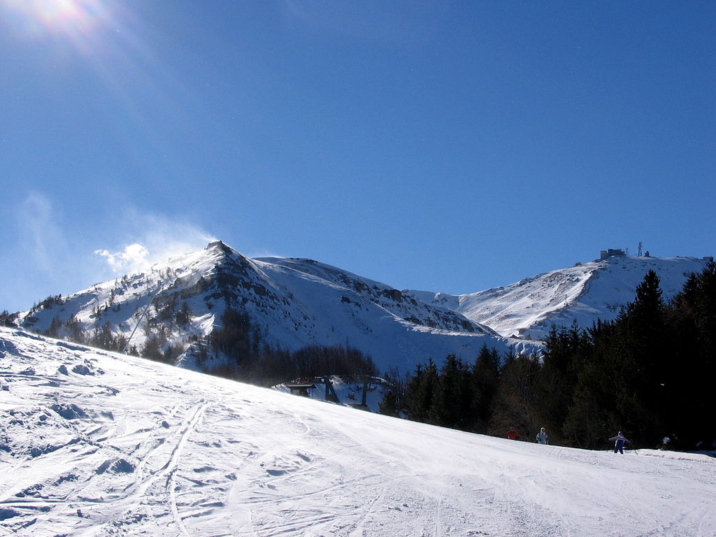 Monte Cimone