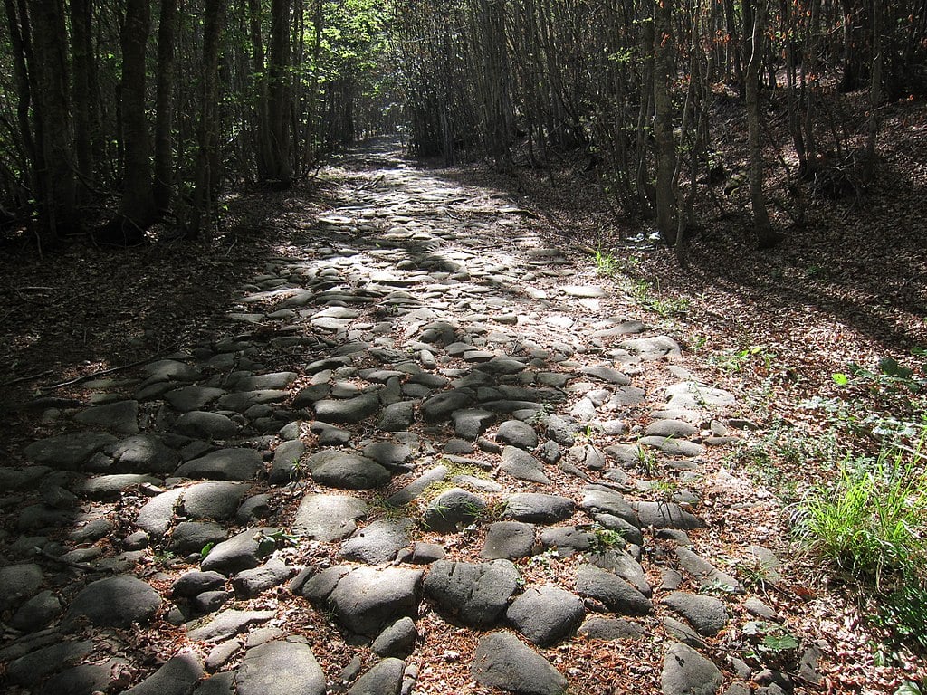 Trekking Emilia Romagna