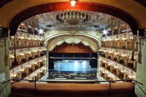 EmptyTeatroER | Il Teatro Abbado di Ferrara