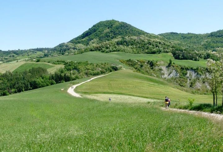 Vie dei Pellegrini - La Via Romea Germanica