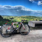 @_michelecappelli cycling in ValMarecchia