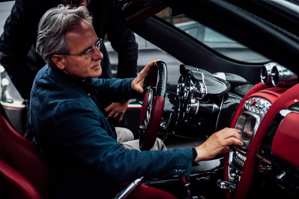 Motor Valley | Horacio Pagani