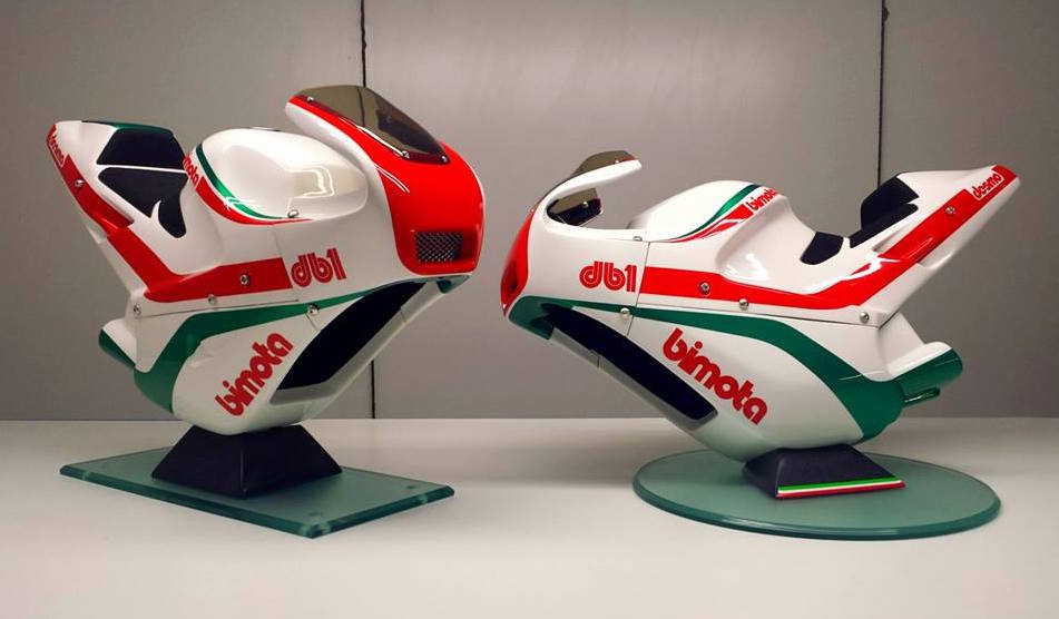 Motor Valley | BIMOTA