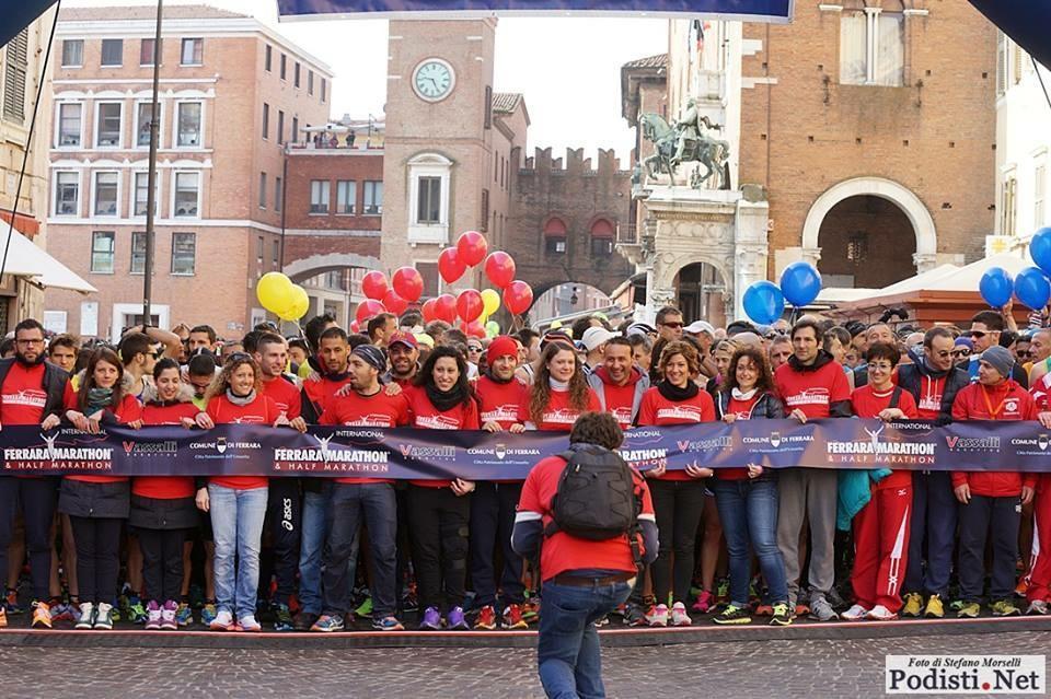 ER Slow - Ferrara Marathon