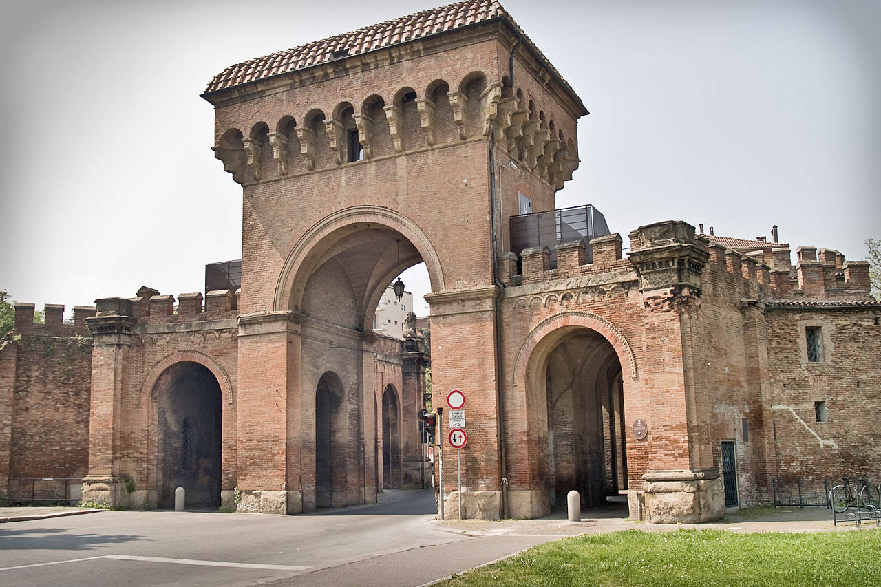 Bologna (BO), Porta Saragozza