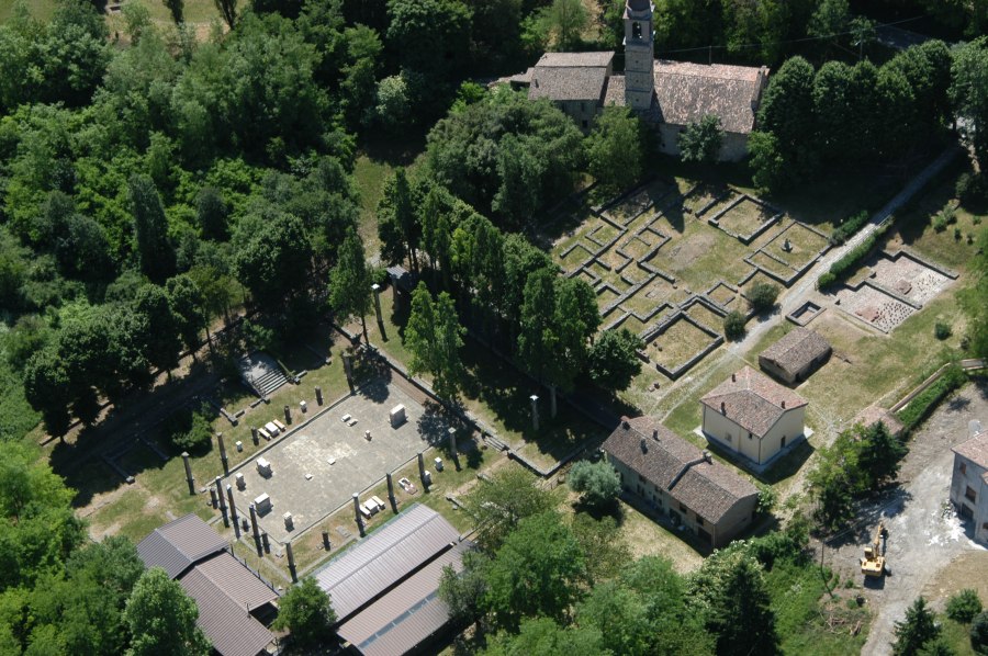 Veleia Romana - Foto di Piacenza Musei