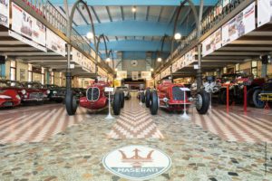 Discovering the best Italian car and motorcycle private collections