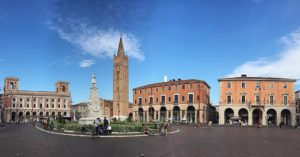 [Emilia-Romagna Art Cities] Forlì in 3 minutes