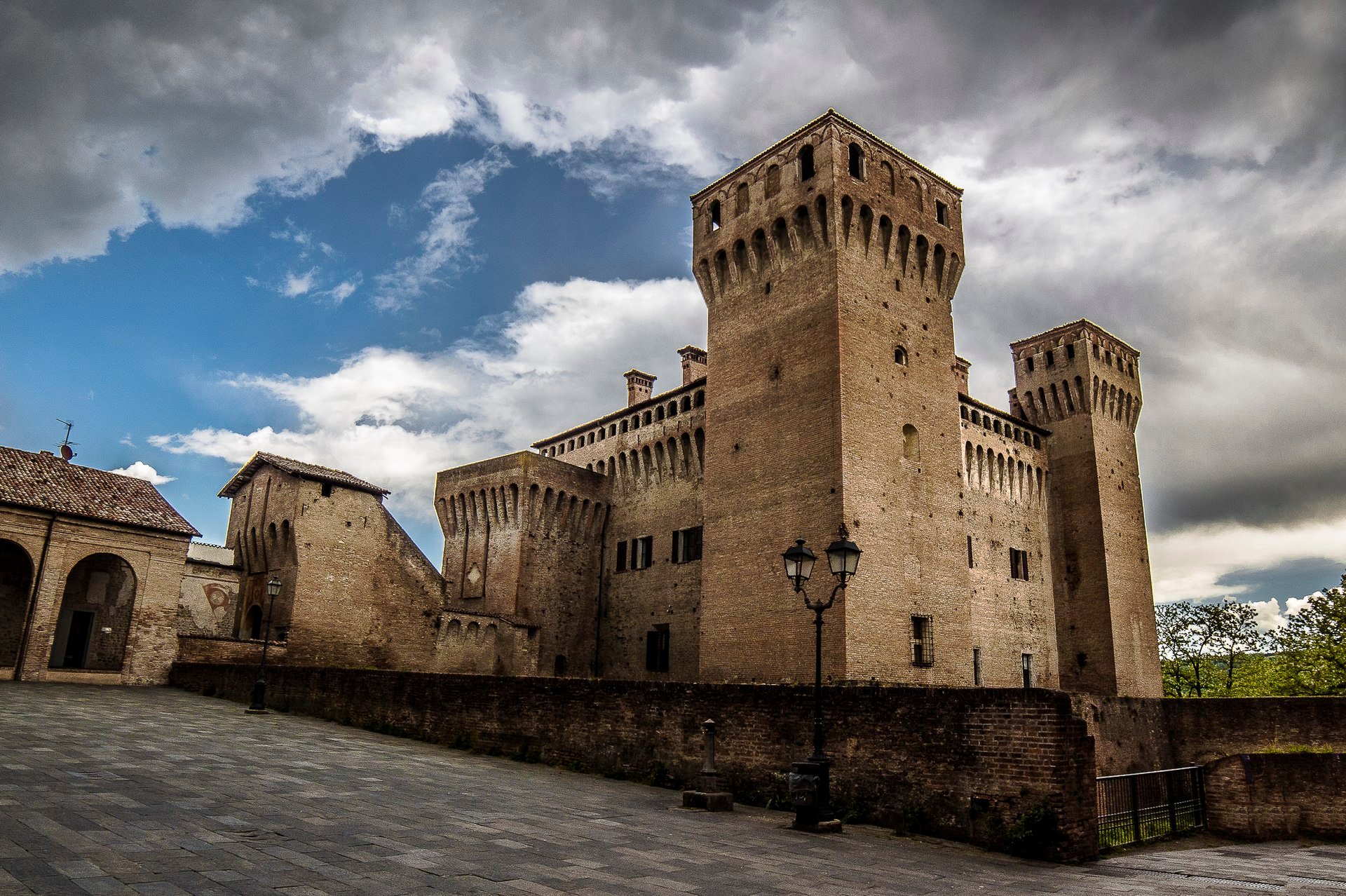 Fortress of Vignola (MO) | Ph. Angelo Nacchio