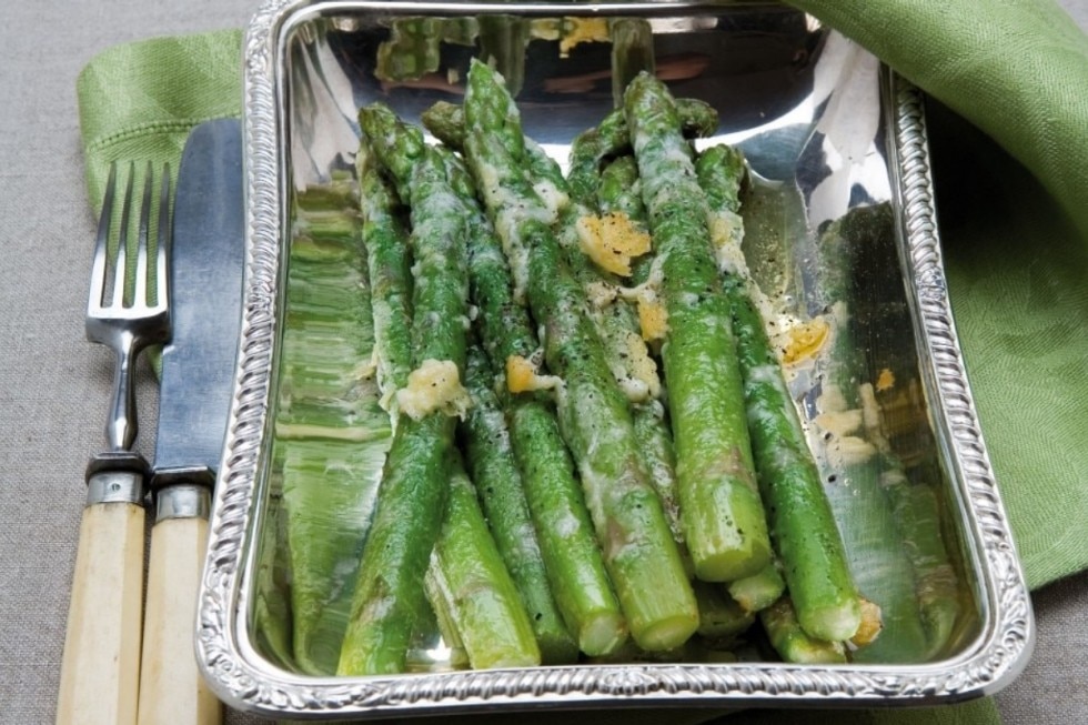 Green Asparagus