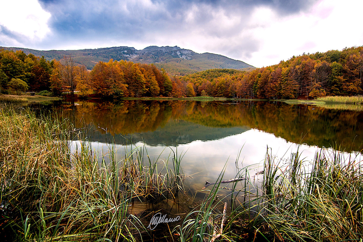 Pranda Lake | Pic by Mauro Malvolti, via Flickr