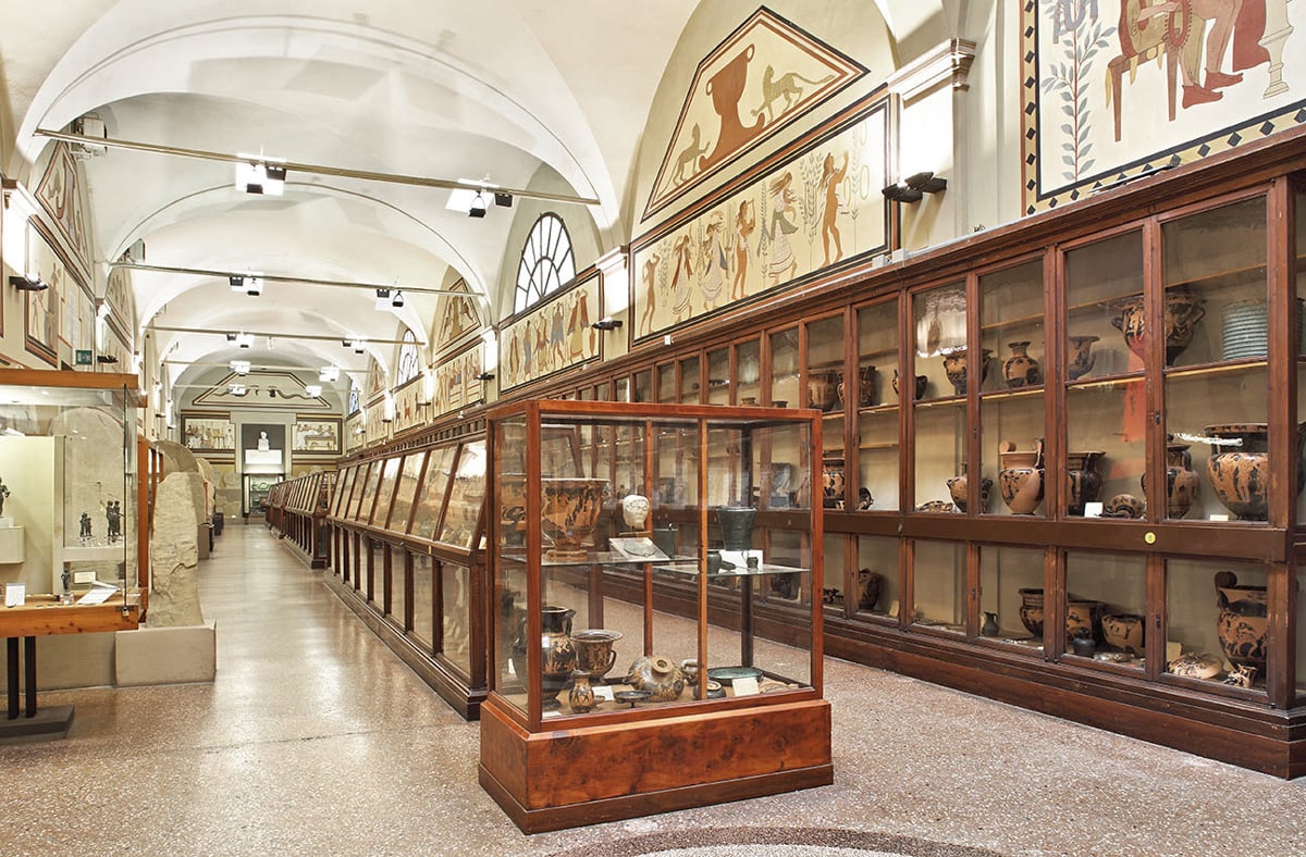 Bologna (BO), Museo Civico Archeologico