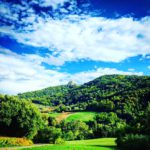@ggangelini Walking in Monte Fiore Conca Area