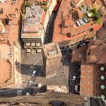 La città di Bologna vista dalla Torre degli Asinelli | Foto © bolognawelcome.com