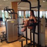 @myturismoer Discovering the World of Technogym togheter with ccfoodtravel