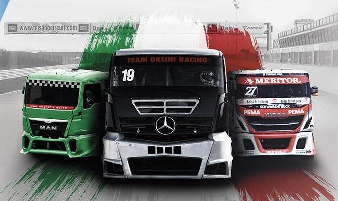 17-5-9 a maggio nella motor valley weekend del camionista misano