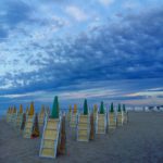 @eli_helis – La spiaggia di Marina di Ravenna