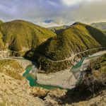 Bends of Trebbia River, Travo | Ph. Anglisani Alessandro WLE2019