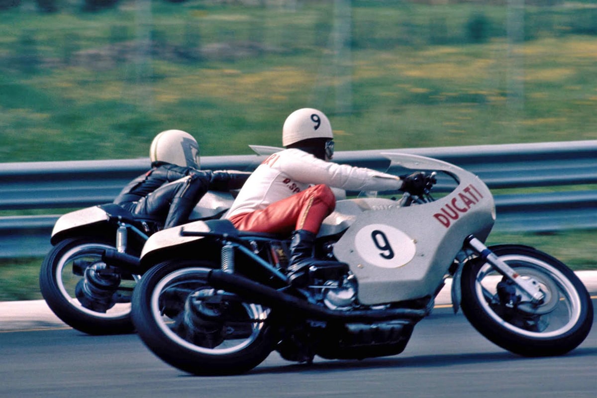 Ducati (200 Miglia di Imola - 1972)