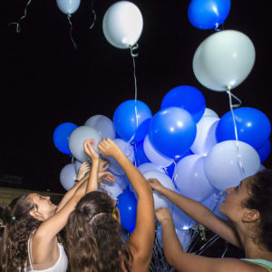 Save the Date: La Notte Celeste