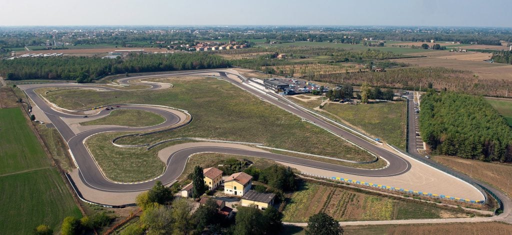 Museo Enzo Ferrari