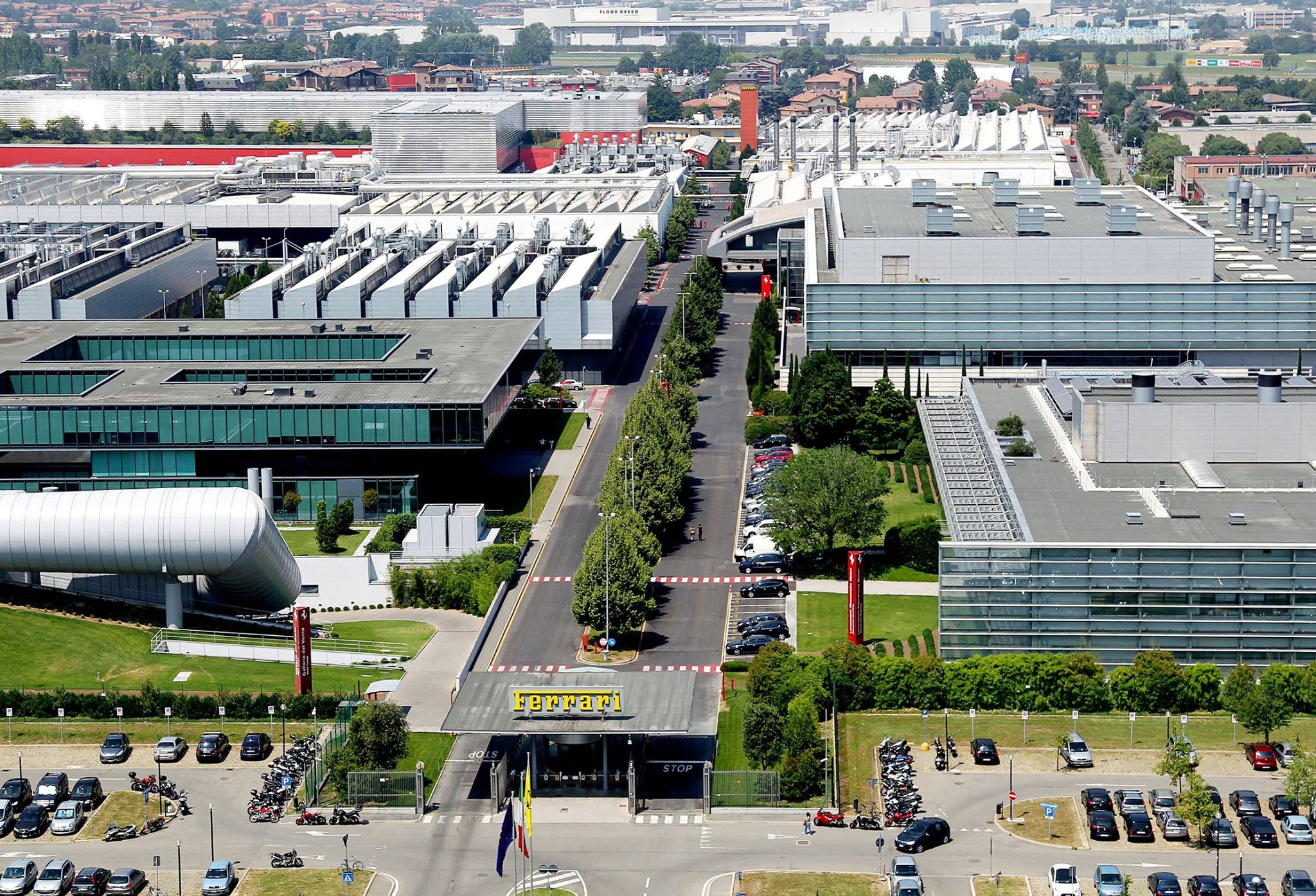 Ferrari Museum