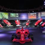 Hall of Victories – Ph. Maranello Ferrari Museum