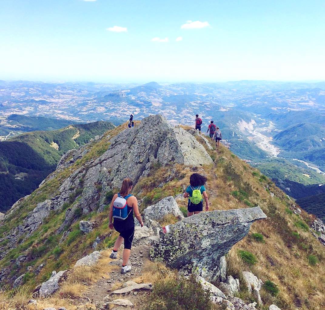 Monte Ventasso | Pic by @michelelipreri, via Instagram