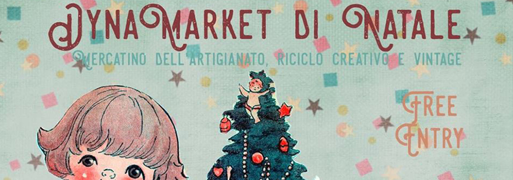 Dyna Market di Natale 2017