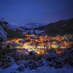 Santa Sofia (FC), panorama innevato ph. @ferruccioamadori