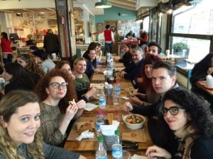 SelfieDOP e uno chef per marito