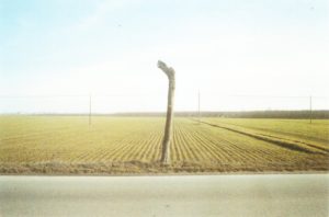 Luigi Ghirri. Carpi, 1973.