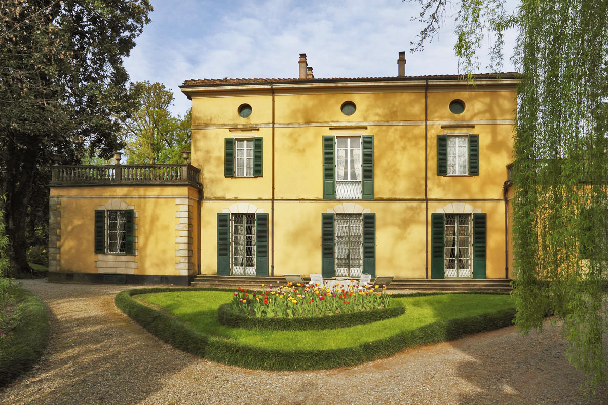 Villa Verdi (Sant’Agata, Piacenza) | Ph. © IBC – Regione Emilia Romagna