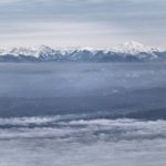 Cimone Mount seen by the Falco Mount – Firenze/Arezzo/Forlì-Cesena – @alessandro.persiani