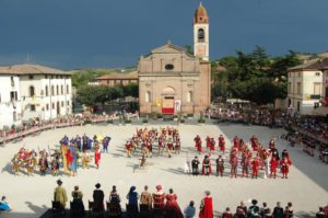Castrocaro Terme and Terra del Sole
