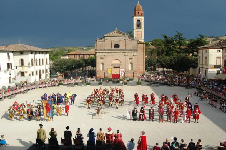 Castrocaro Terme and Terra del Sole