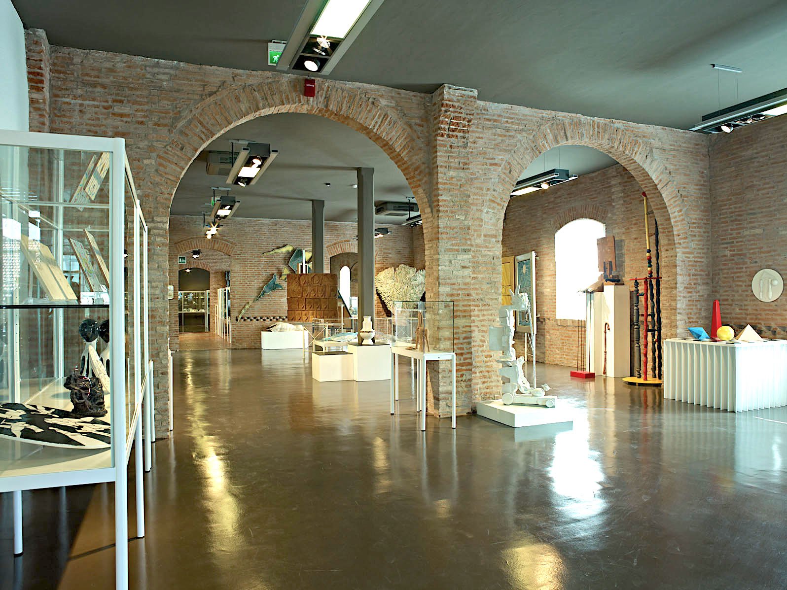 Museum and historical - artistic documentation centre “G. Bucci”