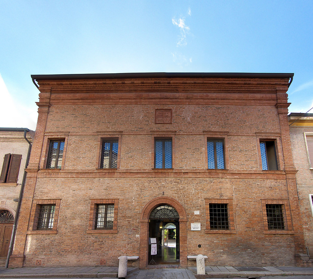 Parva Domus - Casa of Ludovico Ariosto | Photo © Elianto Blu, via Flickr