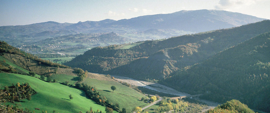 Valmarecchia | Photo © ProLoco Badia Tedalda