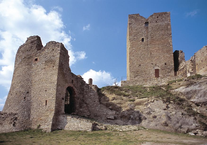 Vie dei Pellegrini - Sentiero di Matilde Foto di Giulio Bianchini