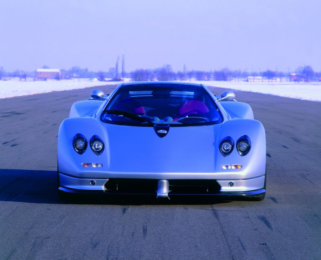 Pagani Automobili, MotorValley