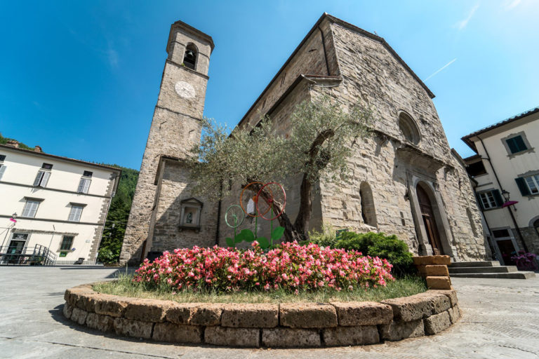 Bagno di Romagna, a thermal village