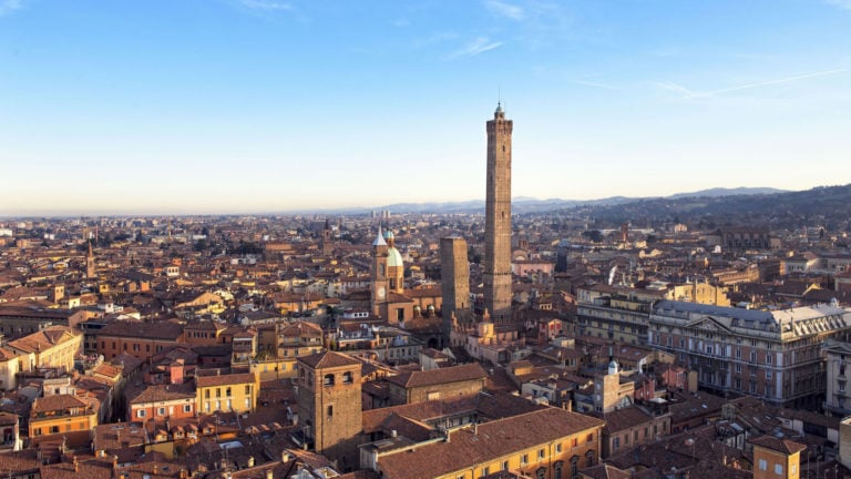 Emilia Romagna Best in Europe 2018