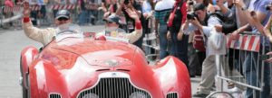 Mille Miglia 2017 attraverso la Motor Valley di Emilia-Romagna